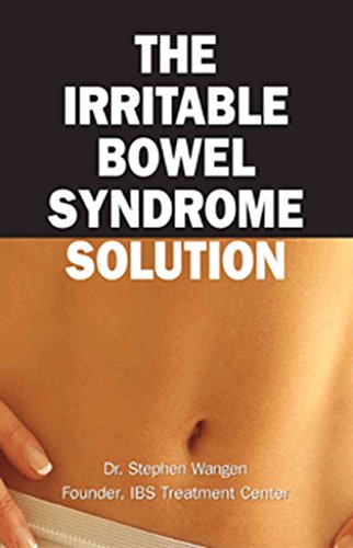 Imagen de archivo de The Irritable Bowel Syndrome Solution: How It's Cured at the IBS Treatment Center a la venta por Orion Tech