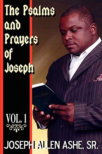 Stock image for The Psalm and Prayers of Joseph, Vol. #1 for sale by BookShop4U