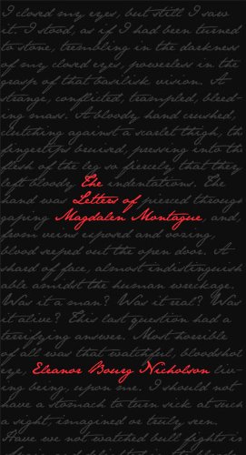 Imagen de archivo de The Letters of Magdalen Montague a la venta por ThriftBooks-Atlanta
