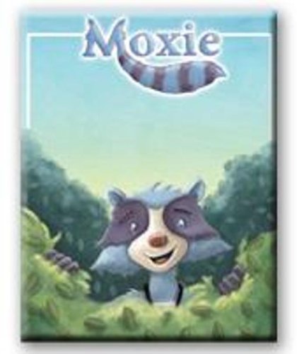 Stock image for Moxie for sale by Wonder Book