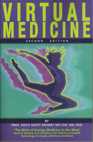 Stock image for Virtual Medicine: A New Dimension in Energy Healing for sale by ThriftBooks-Dallas