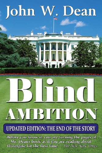 Beispielbild fr Blind Ambition: The End of the Story zum Verkauf von BooksRun