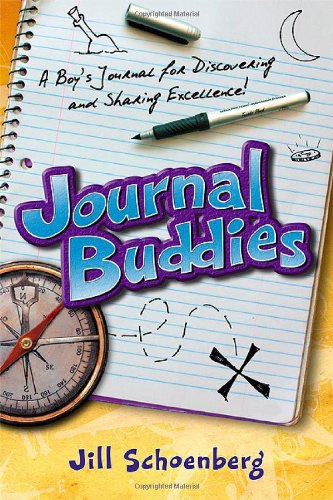 Stock image for Journal Buddies: A Boy's Journal for Discovering and Sharing Excellence for sale by HPB Inc.