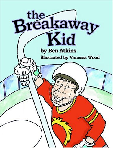 9780976865308: The Breakaway Kid