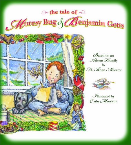 Beispielbild fr The Tale of Moresy Bug & Benjamin Getts zum Verkauf von ThriftBooks-Atlanta