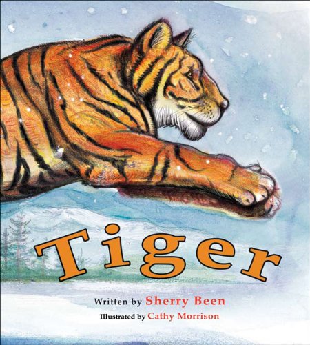 Beispielbild fr Tiger zum Verkauf von Wonder Book