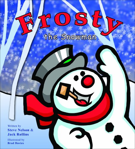 Imagen de archivo de Frosty the Snowman a la venta por Hawking Books