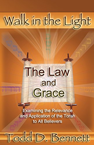 Beispielbild fr The Law and Grace (Walk in the Light, Volume 7) zum Verkauf von GoldBooks