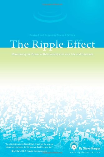 Imagen de archivo de The Ripple Effect Maximizing t a la venta por SecondSale
