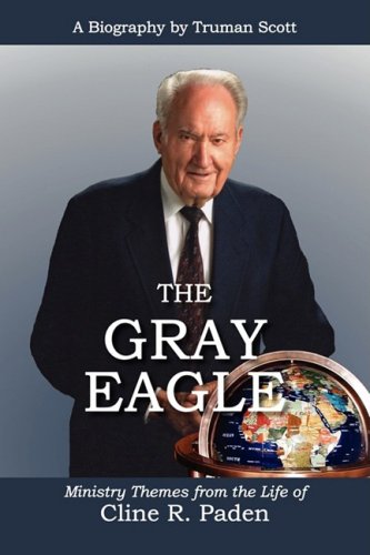 Beispielbild fr THE GRAY EAGLE zum Verkauf von Bookmans