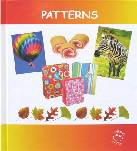 9780976870630: Patterns (Concept Books (Learning Props))