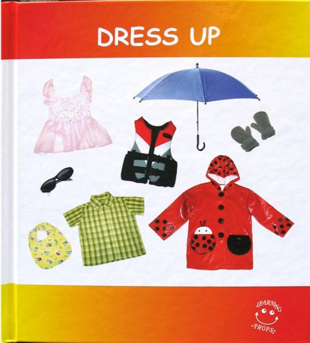 9780976870647: Dress Up (Concept Books (Learning Props))