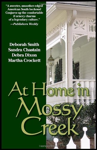 Imagen de archivo de At Home in Mossy Creek a la venta por Better World Books: West