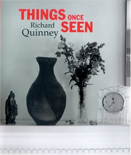 Stock image for Things Once Seen - New in Shrinkwrap for sale by UHR Books