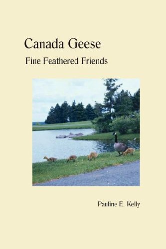 9780976881223: Canada Geese: Fine Feathered Friends