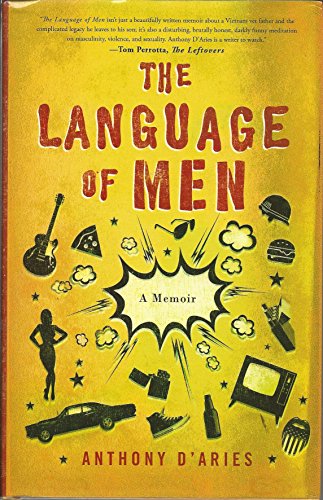 Beispielbild fr Language of Men; A Memoir zum Verkauf von More Than Words