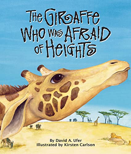 Stock image for The Giraffe Who Was Afraid of Heights (Arbordale Collection) for sale by Gulf Coast Books