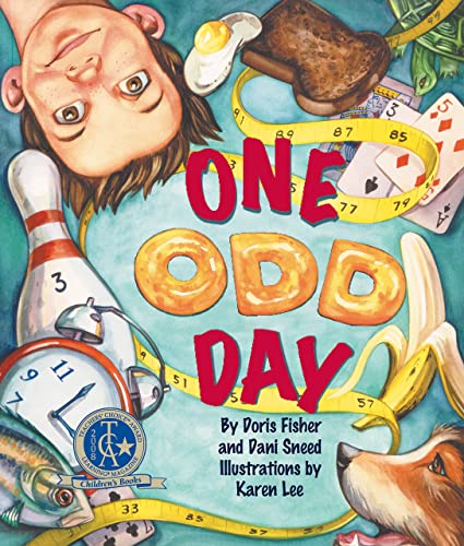 Stock image for One Odd Day (Arbordale Collection) for sale by SecondSale