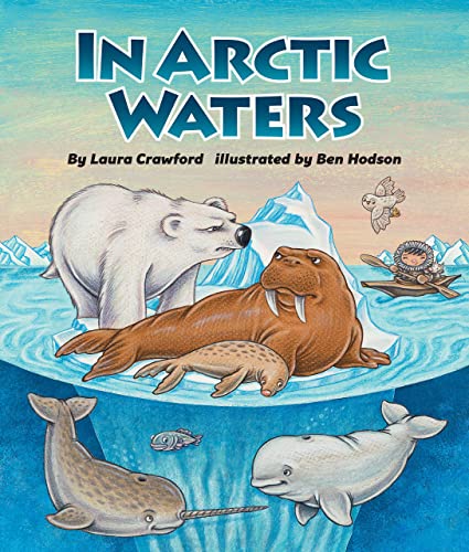 Imagen de archivo de In Arctic Waters a la venta por Better World Books