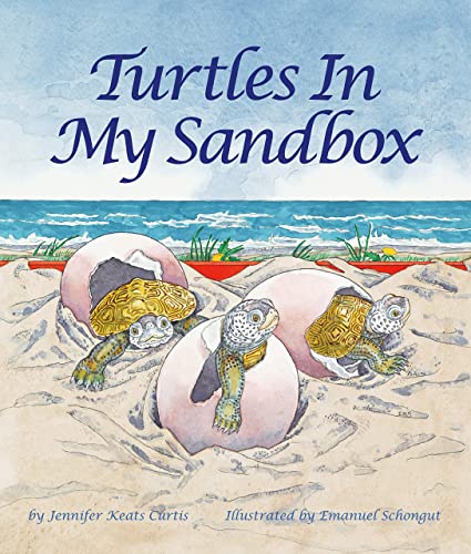 Stock image for Turtles In My Sandbox (Arbordale Collection) for sale by SecondSale
