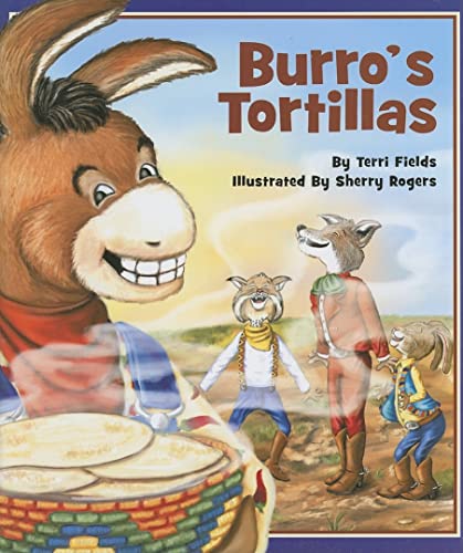 Stock image for Burro's Tortillas (Arbordale Collection) for sale by SecondSale