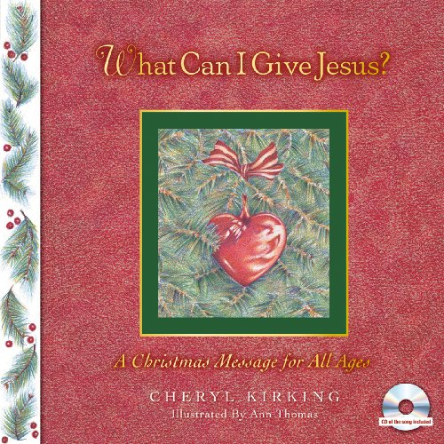 Stock image for What Can I Give Jesus for sale by SecondSale