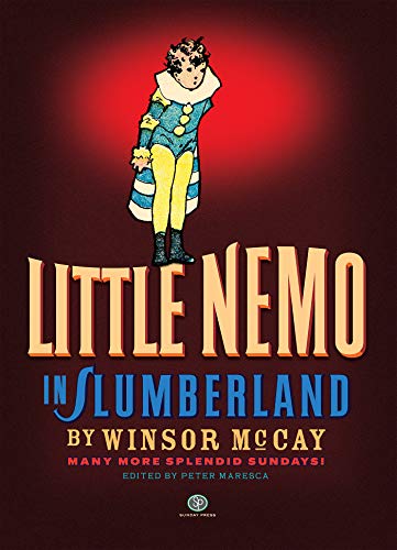 Beispielbild fr Little Nemo in Slumberland Vol 2: Many More Splendid Sundays! (Little Nemo, 2) zum Verkauf von Singing Saw Books