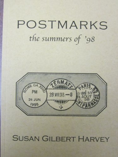 Beispielbild fr Postmarks : The summers Of '98 zum Verkauf von Better World Books