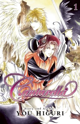 Stock image for Cantarella Vol. 1 (v. 1) for sale by Wonder Book
