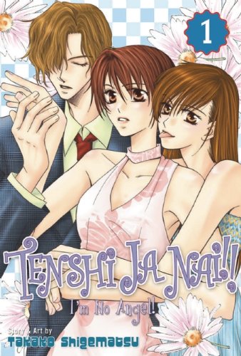 Beispielbild fr Tenshi Ja Nai!! Vol. 1: I'm No Angel! zum Verkauf von HPB-Emerald