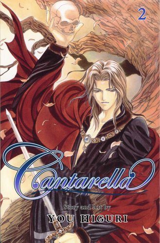 Stock image for Cantarella 2 (Cantarella (Graphic Novel)) for sale by BooksRun