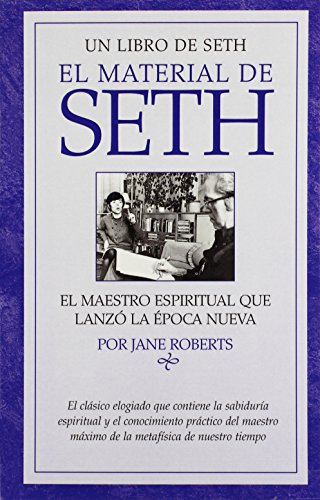 Beispielbild fr El Material De Seth (Spanish Edition) zum Verkauf von GF Books, Inc.