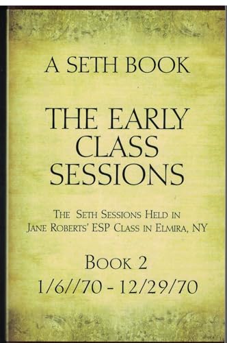 Stock image for The Early Class Sessions Book 2 for sale by ThriftBooks-Atlanta
