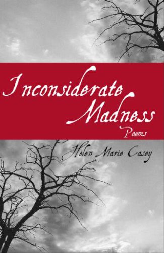 Imagen de archivo de Inconsiderate Madness a la venta por Daniel Montemarano