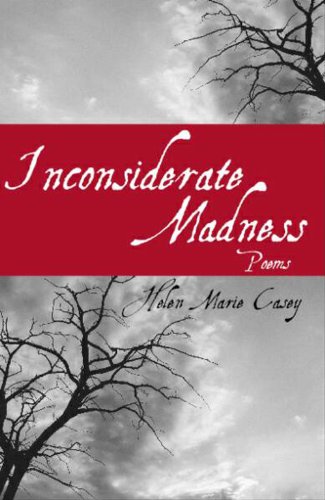 Stock image for Inconsiderate Madness for sale by Daniel Montemarano