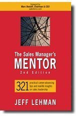 Stock image for The Sales Manager's MENTOR for sale by ThriftBooks-Atlanta