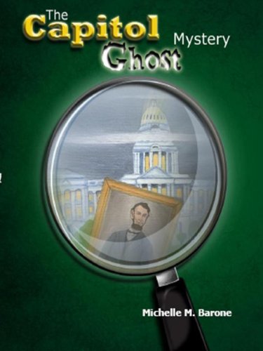 Imagen de archivo de The Capitol Ghost Mystery a la venta por Jenson Books Inc