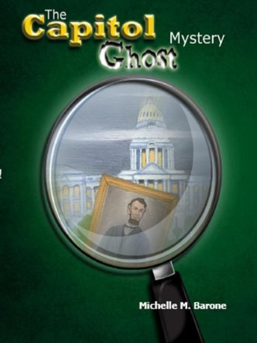 Stock image for The Capitol Ghost Mystery for sale by Jenson Books Inc