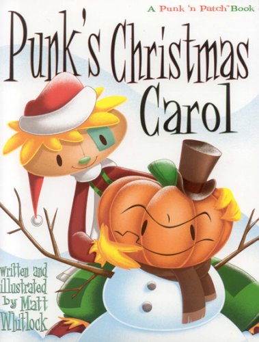 Stock image for Punk's Christmas Carol (Punk 'n Patch) for sale by West Coast Bookseller