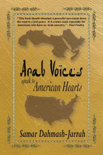 Arab Voices Speak to American Hearts.