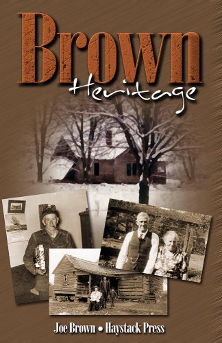 Brown Heritage (9780976910626) by Joe Brown