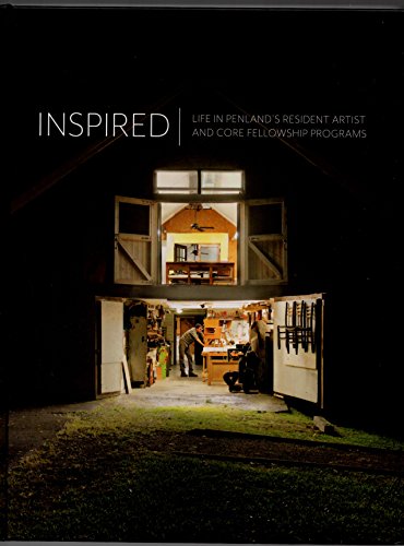 Stock image for INSPIRED: Life in Penland's Resident Artist and Co for sale by Reader's Corner, Inc.