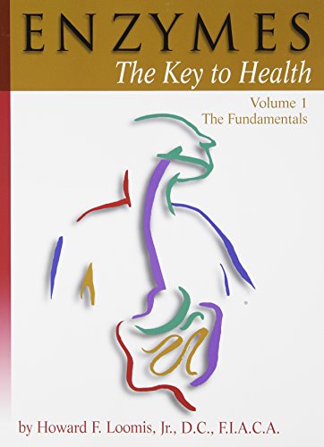 9780976912408: Enzymes: The Key to Health, Vol. 1 (The Fundamentals)