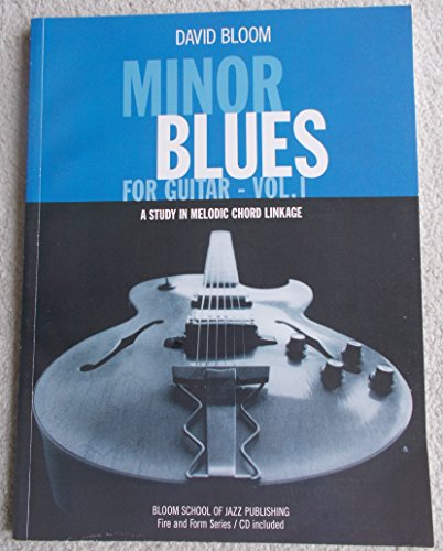 Beispielbild fr Minor Blues for Guitar (Paperback) zum Verkauf von AussieBookSeller