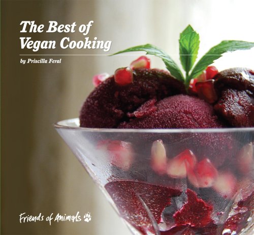 Beispielbild fr The Best of Vegan Cooking zum Verkauf von Better World Books
