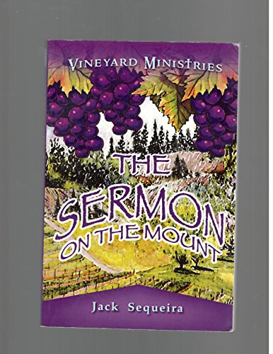 9780976916840: Vineyard Ministries: "The Sermon on the Mount"