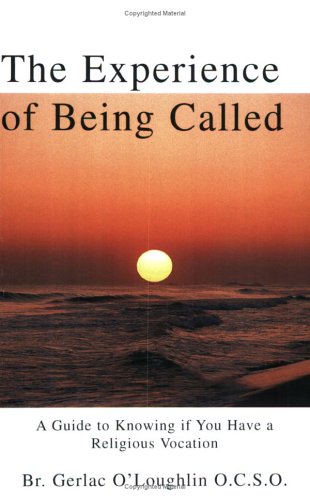 9780976919704: The Experience of Being Called