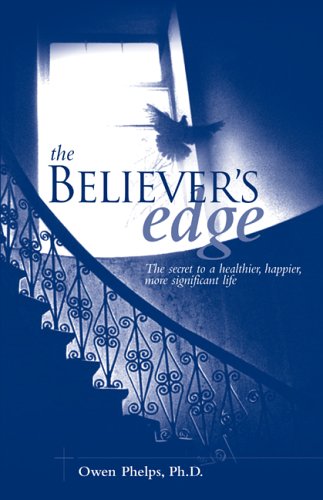 Beispielbild fr The Believer's Edge zum Verkauf von Robinson Street Books, IOBA