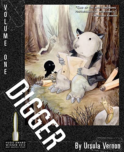 Beispielbild fr Digger, Vol. 1 zum Verkauf von Michael Knight, Bookseller