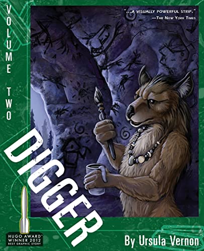 Beispielbild fr Digger, Vol. 2 zum Verkauf von Once Upon A Time Books